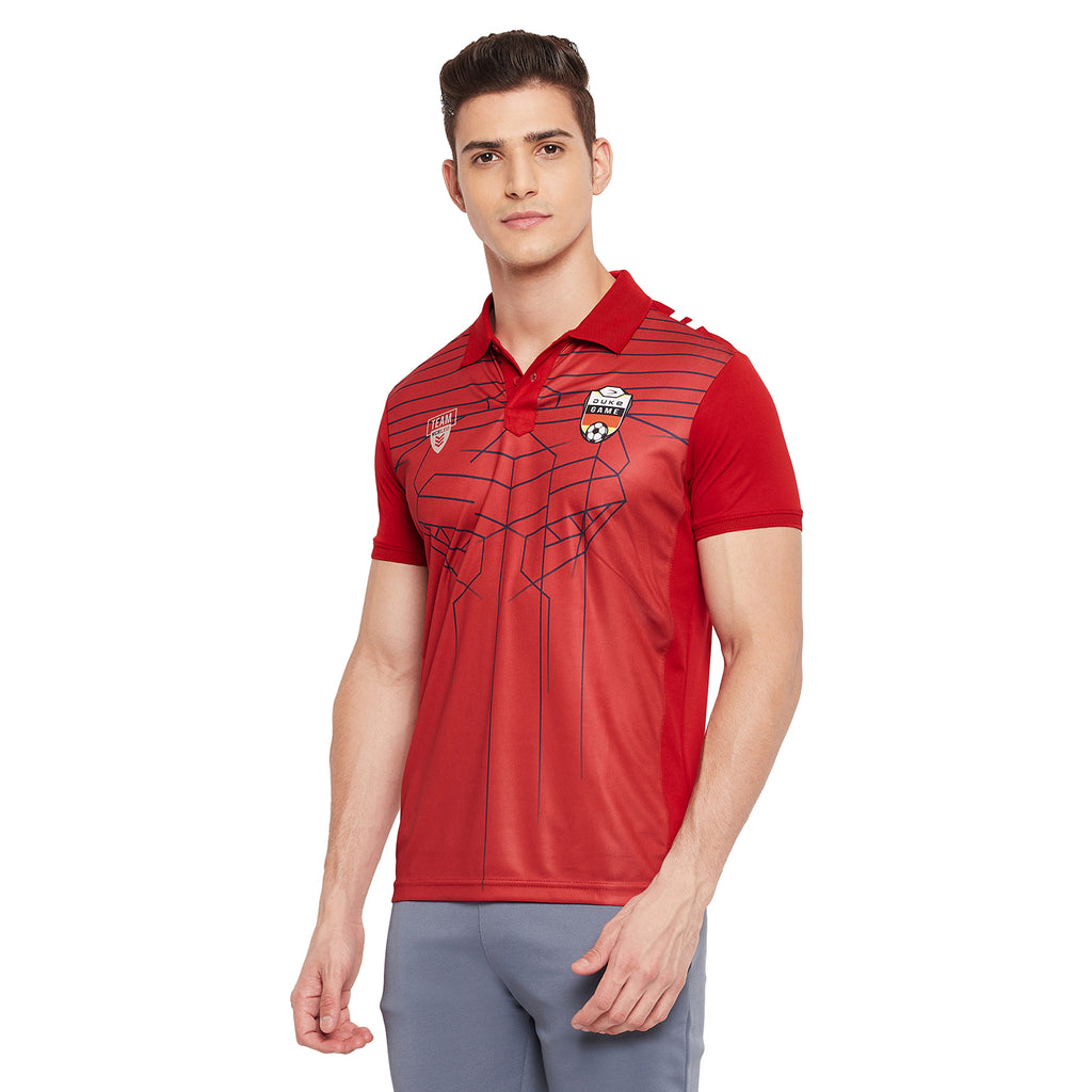 Duke Urban Men Half Sleeve T-Shirt (LQ2029)