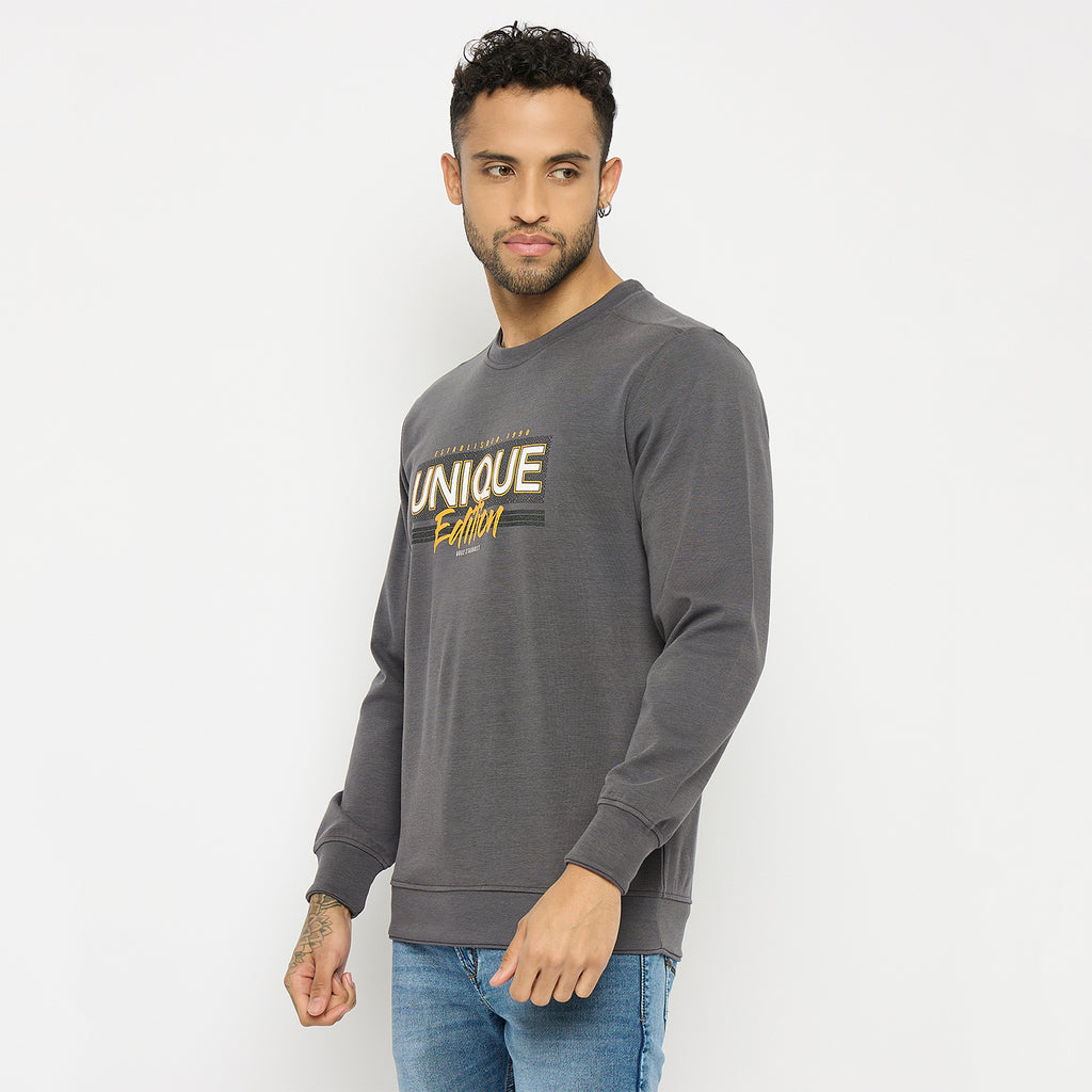 Duke Urban Men Round Neck Sweatshirt (LF6257)