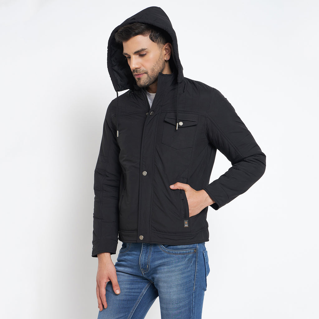 Duke Urban Men Full Sleeve Jacket (OSDZ3015)