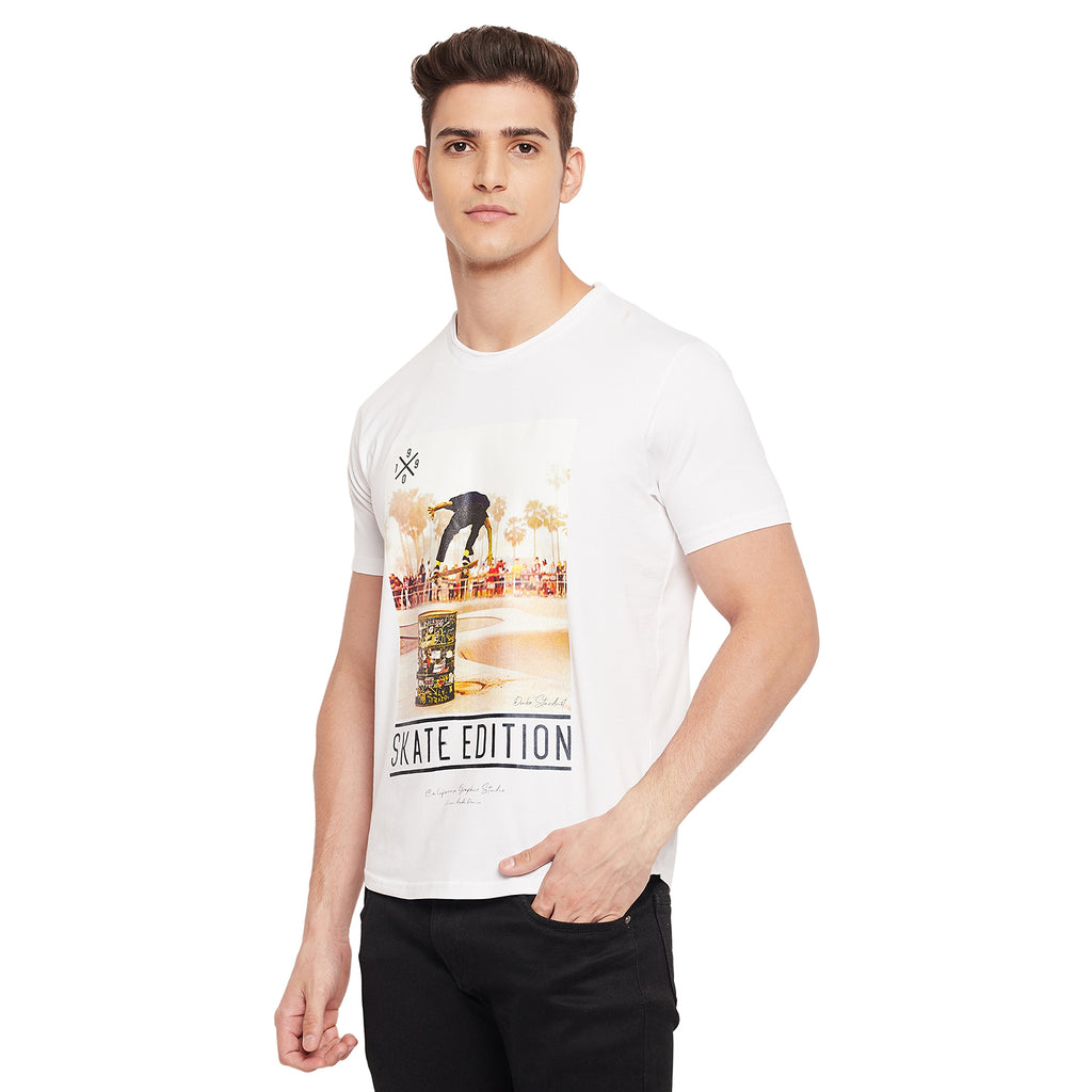 Duke Urban Men Half Sleeve T.Shirt (LQSD4136)