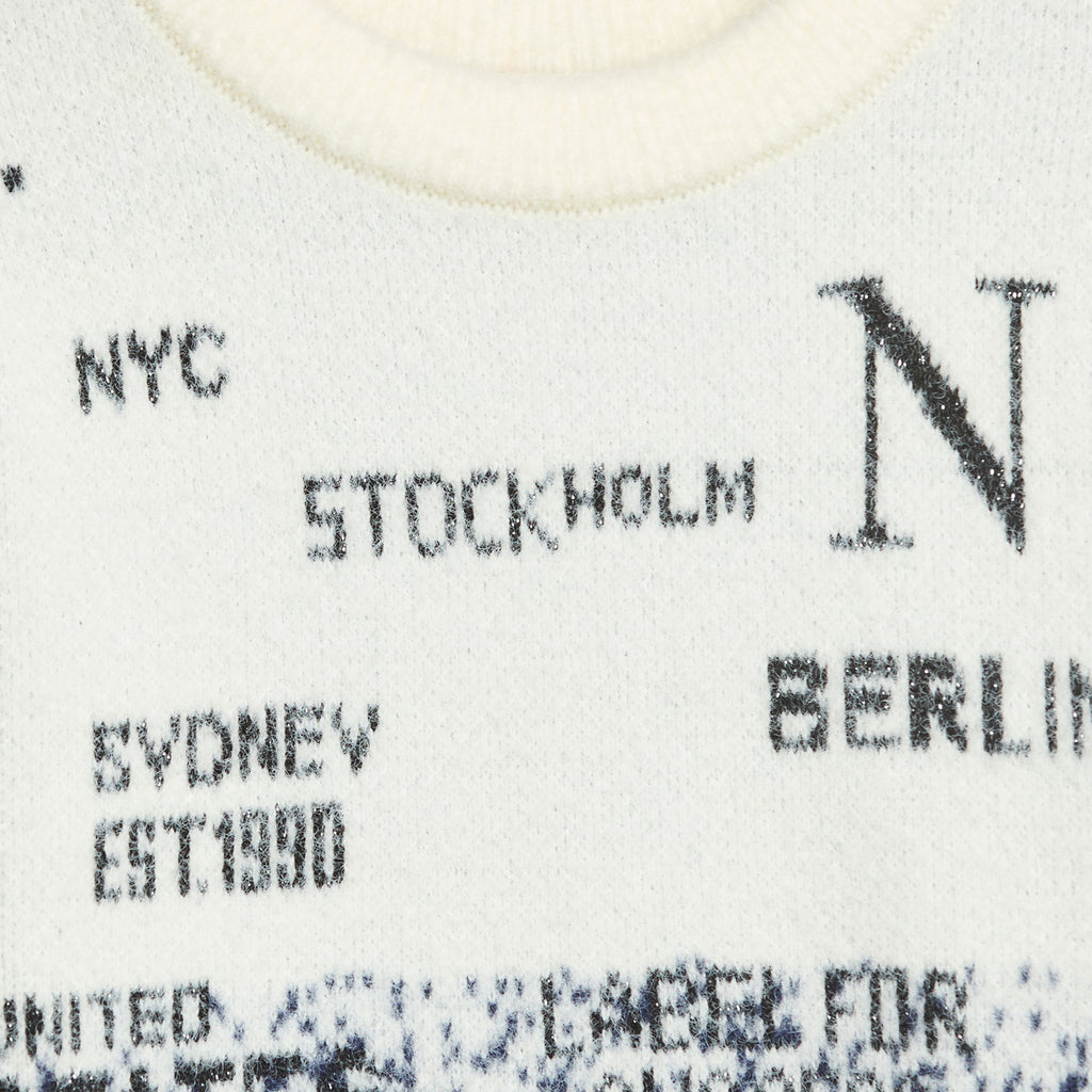 Duke Urban Boys Full Sleeve Round Neck Sweater (SDS3623)