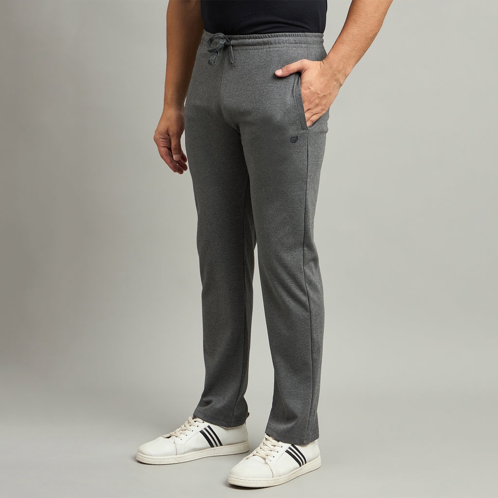 Duke Urban Men Regular Track Pant (LF9000AW)