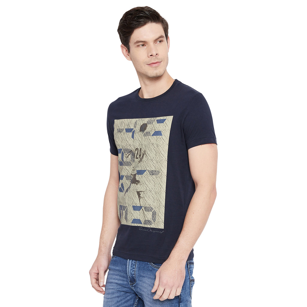 Duke Urban Men Half Sleeve T.Shirt (LQSP0596)
