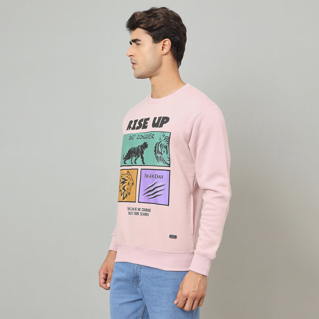 Duke Urban Men Round Neck Sweatshirt (LF6338)