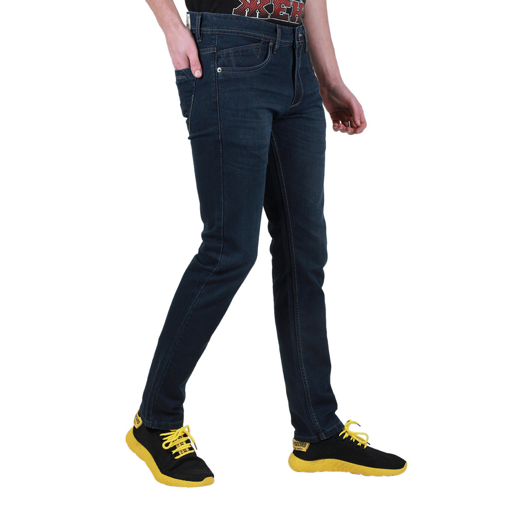 Duke Urban Men Slim Fit Stretchable Jeans (SDD5623)