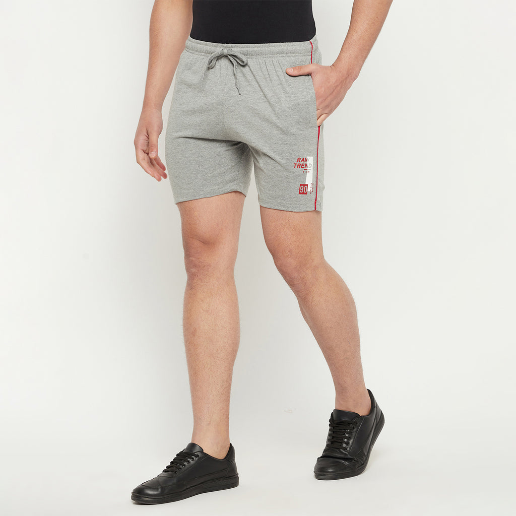 Duke Men Urban Regular Shorts (LF5940)