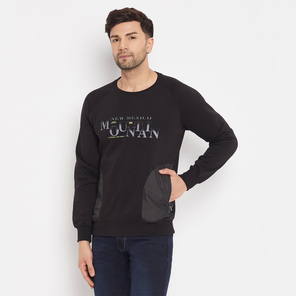 Duke Urban Men Round Neck Sweatshirt (LF6271)