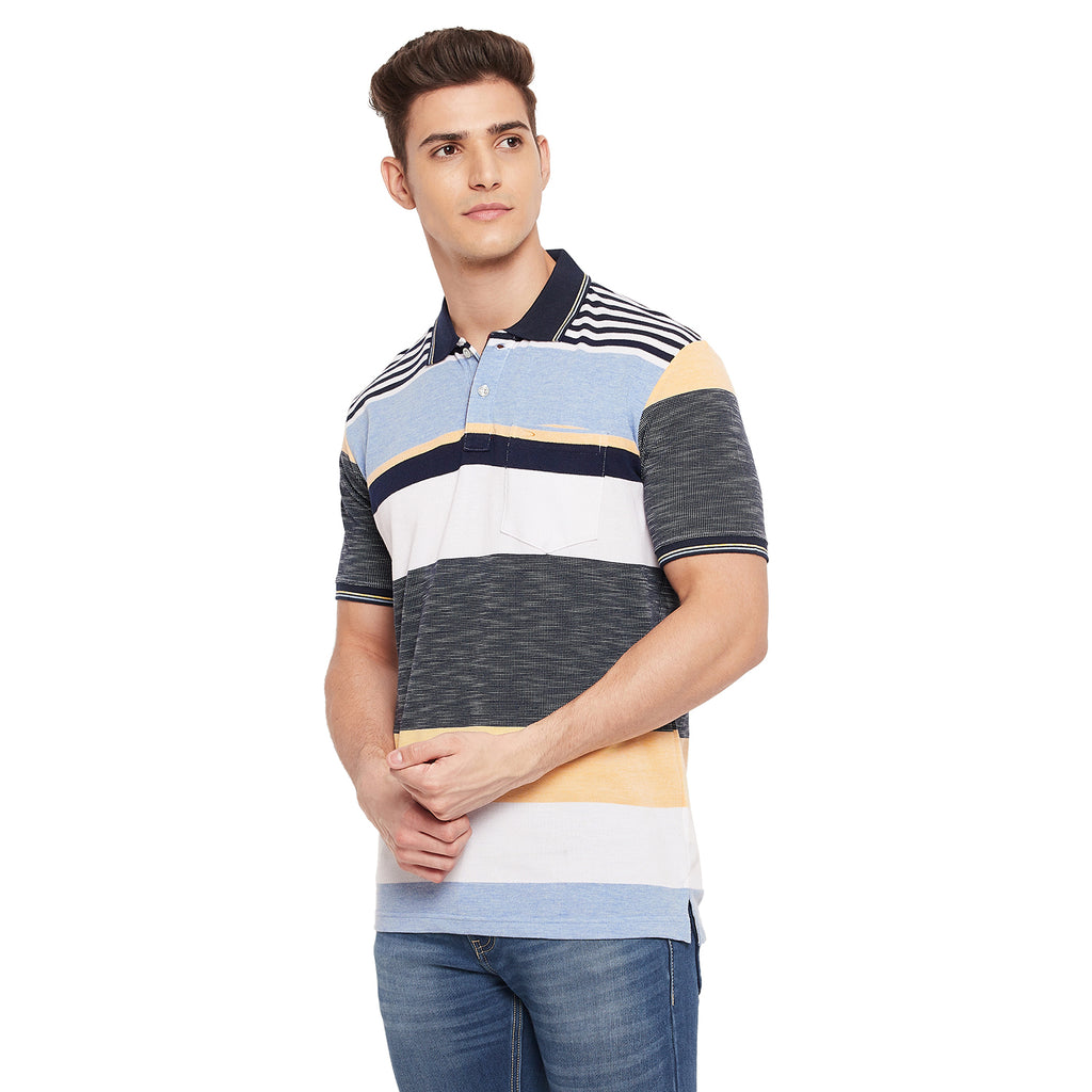 Duke Urban Men Half Sleeve T.Shirt (LQ4588)