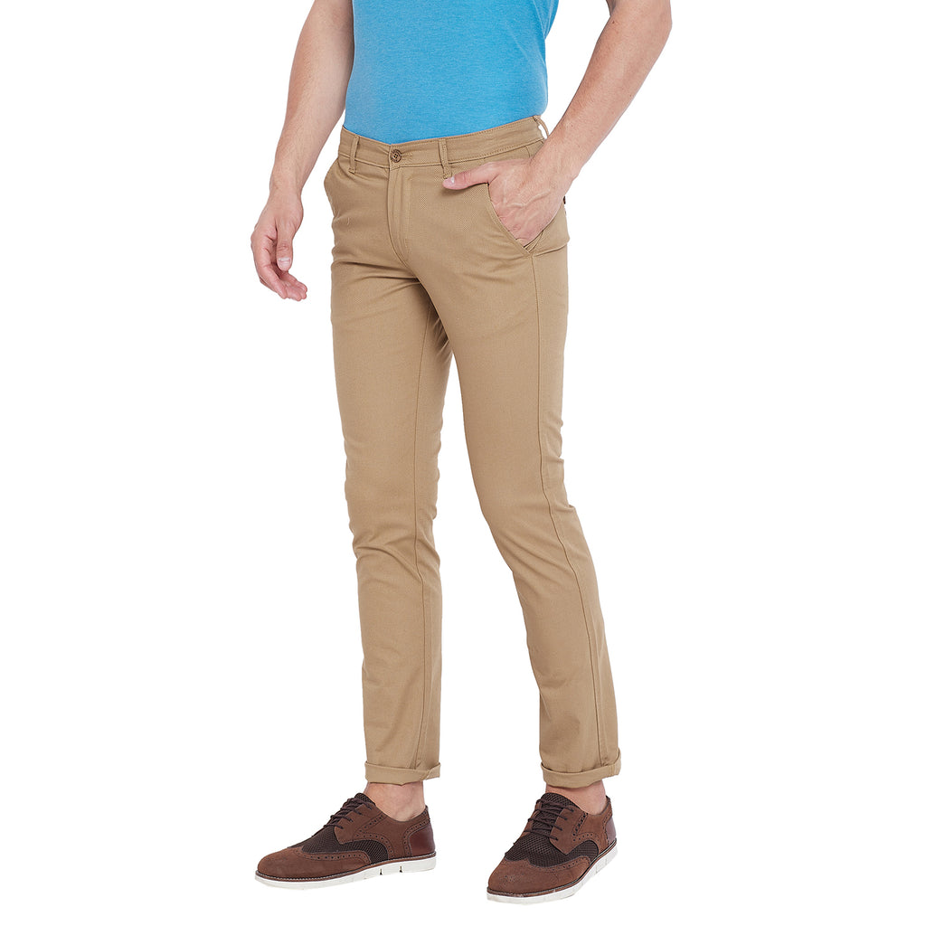 Duke Urban Men Casual Slim Fit Trouser (SDT4152)