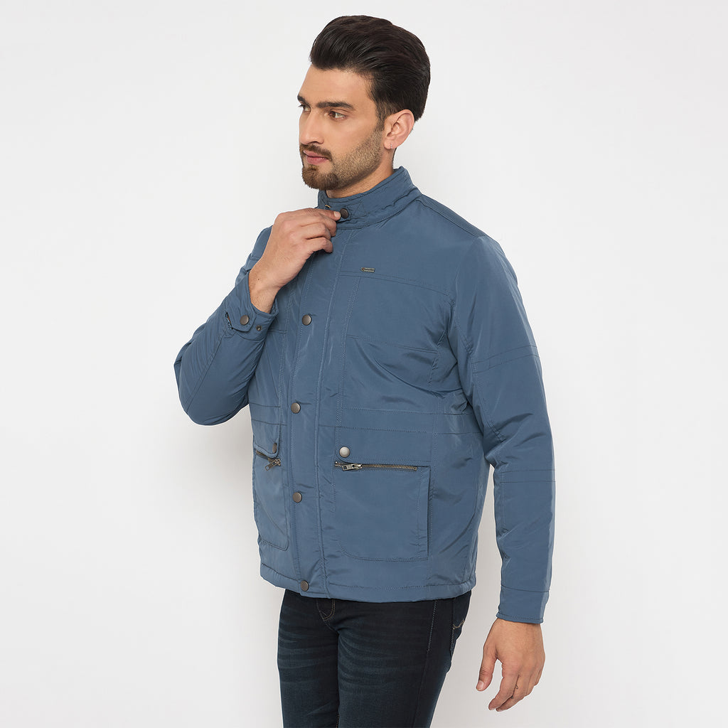 Duke Urban Men Full Sleeve Jacket (SDZ3035)