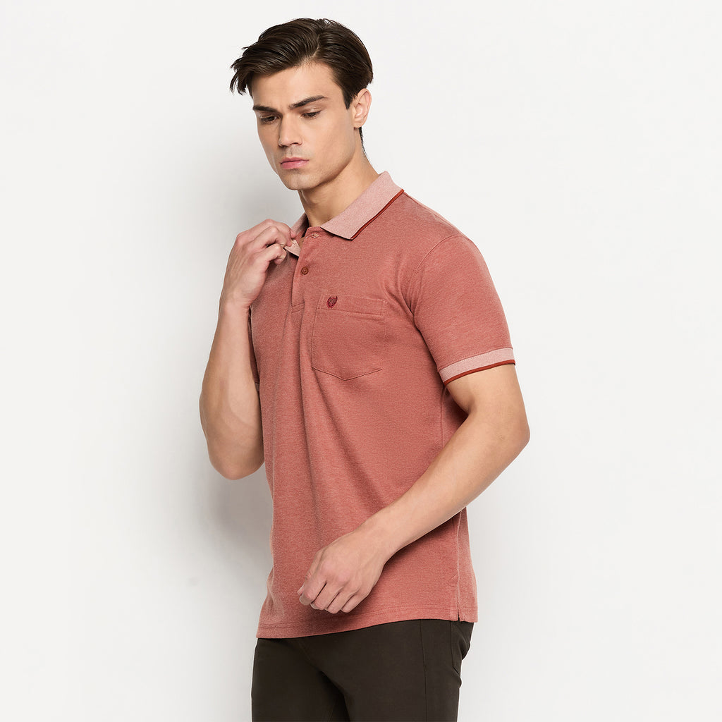 Duke Urban Men Half Sleeve Cotton T-shirt (SD53)