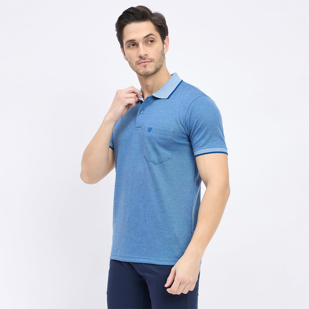 Duke Urban Men Half Sleeve Cotton T-shirt (SD64)