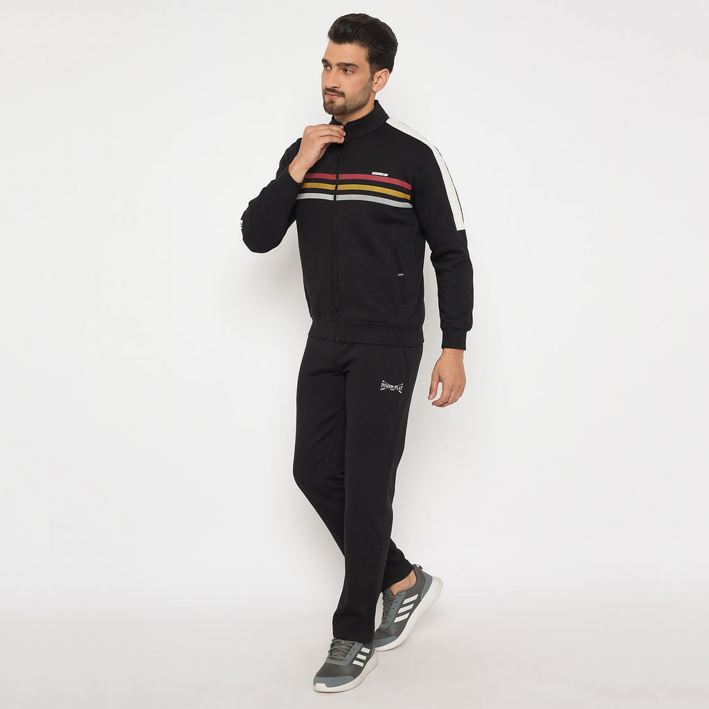 Duke Urban Men Full Zipper Tracksuit (LF6031)