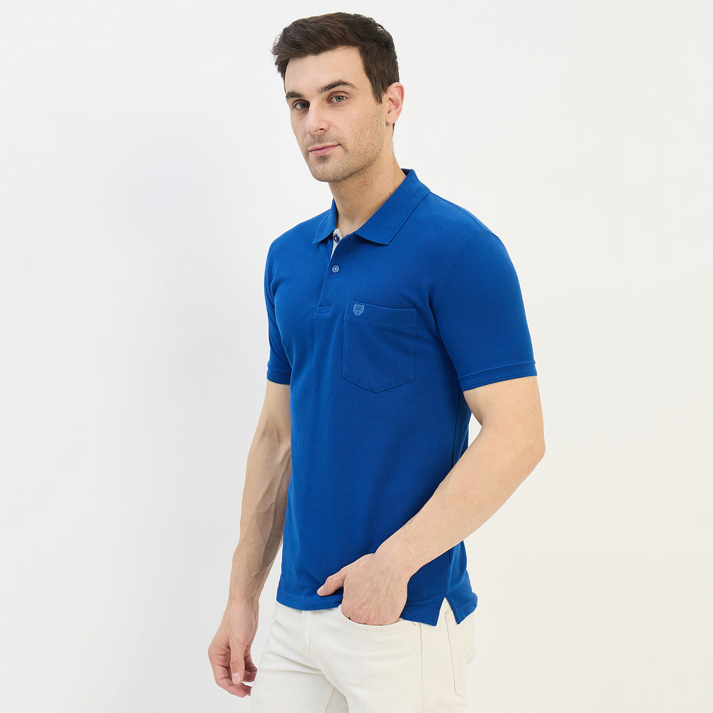 Duke Urban Men Half Sleeve Cotton T-shirt (SD57)