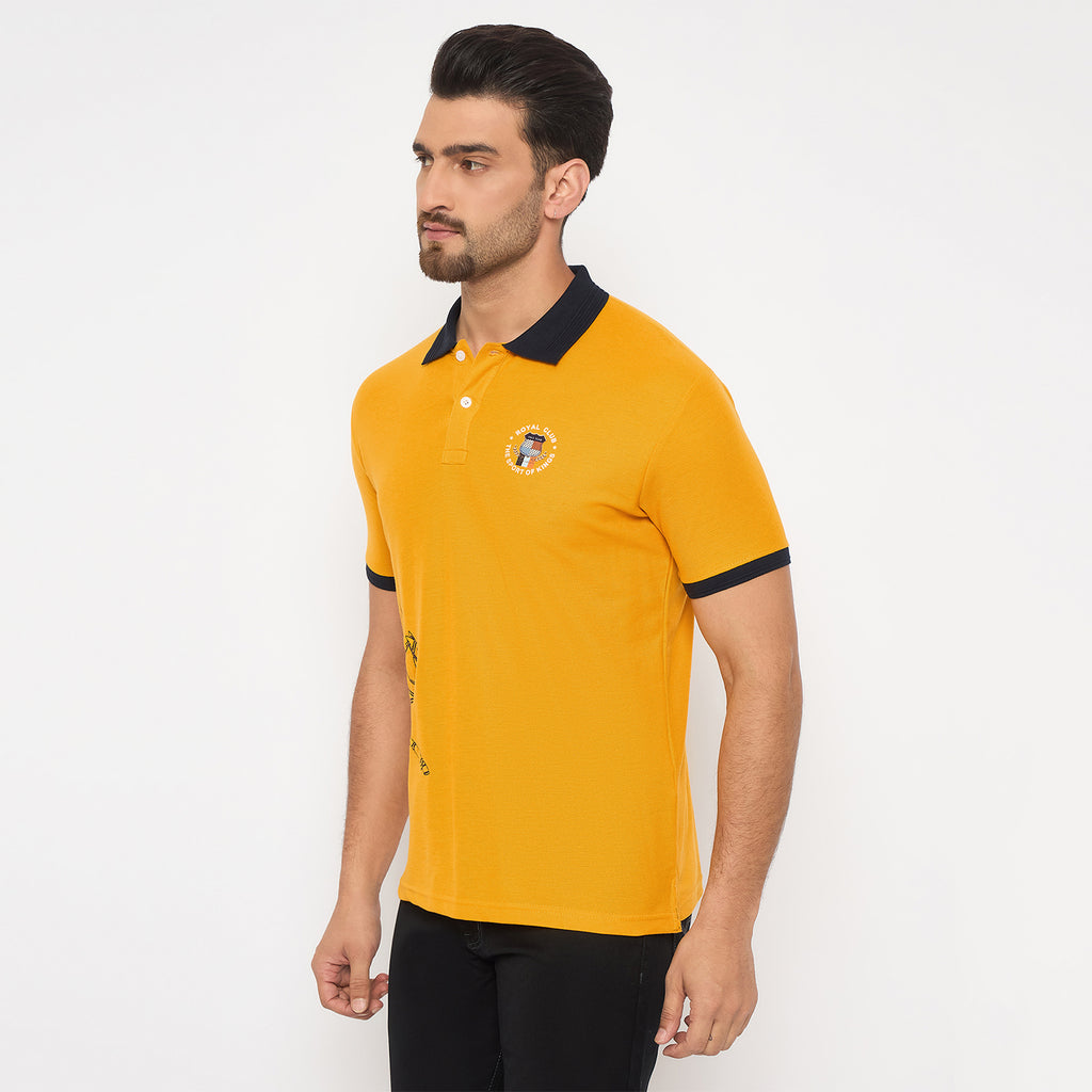 Duke Urban Men Half Sleeve Cotton Tshirt (ONLF304)