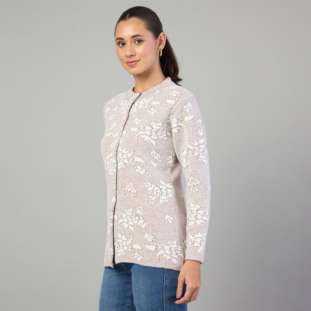 Duke Urban Women Front Open Regular Cardigan (ONSDS101)