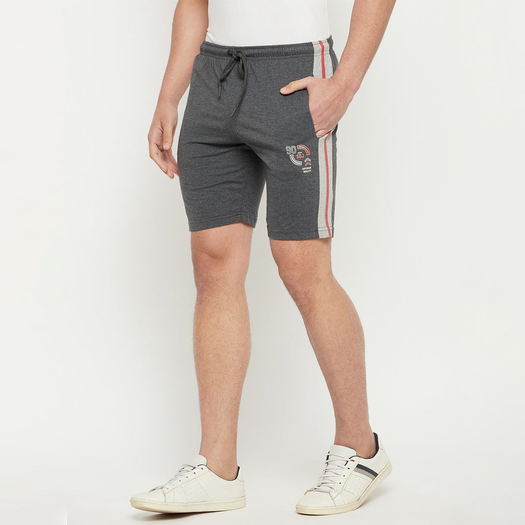 Duke Urban Men Stardust Regular Shorts (LF5930)