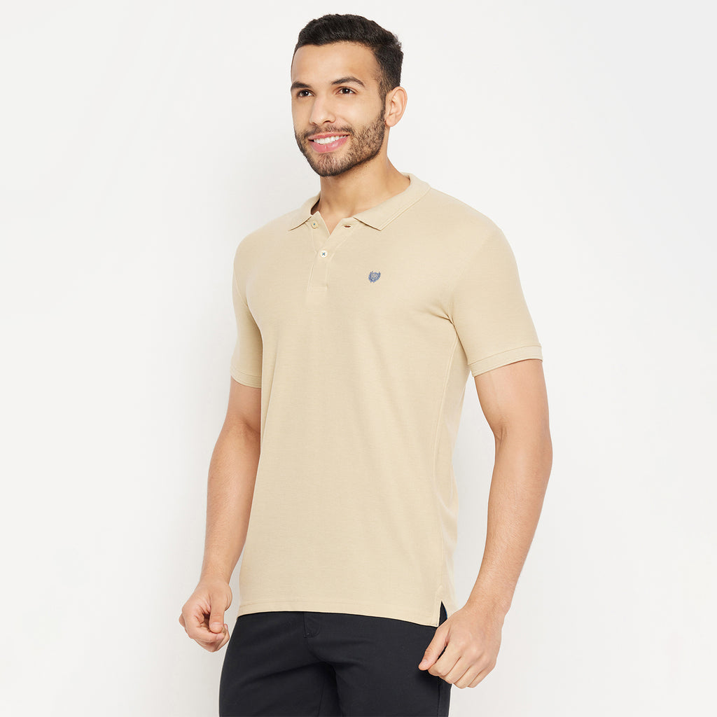 Duke Urban Men Half Sleeve Cotton T-shirt (ONSD21T)