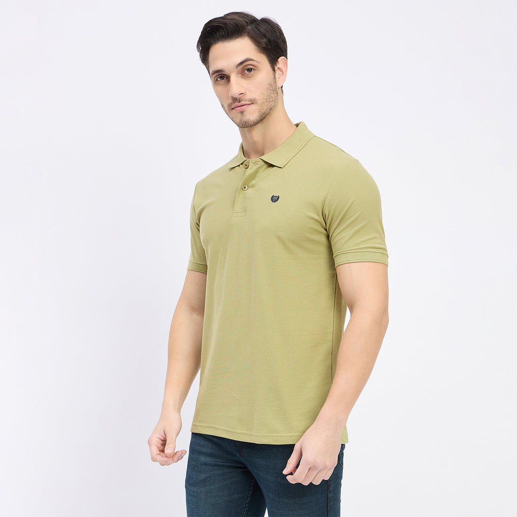 Duke Urban Men Half Sleeve Cotton T-shirt (SD56)