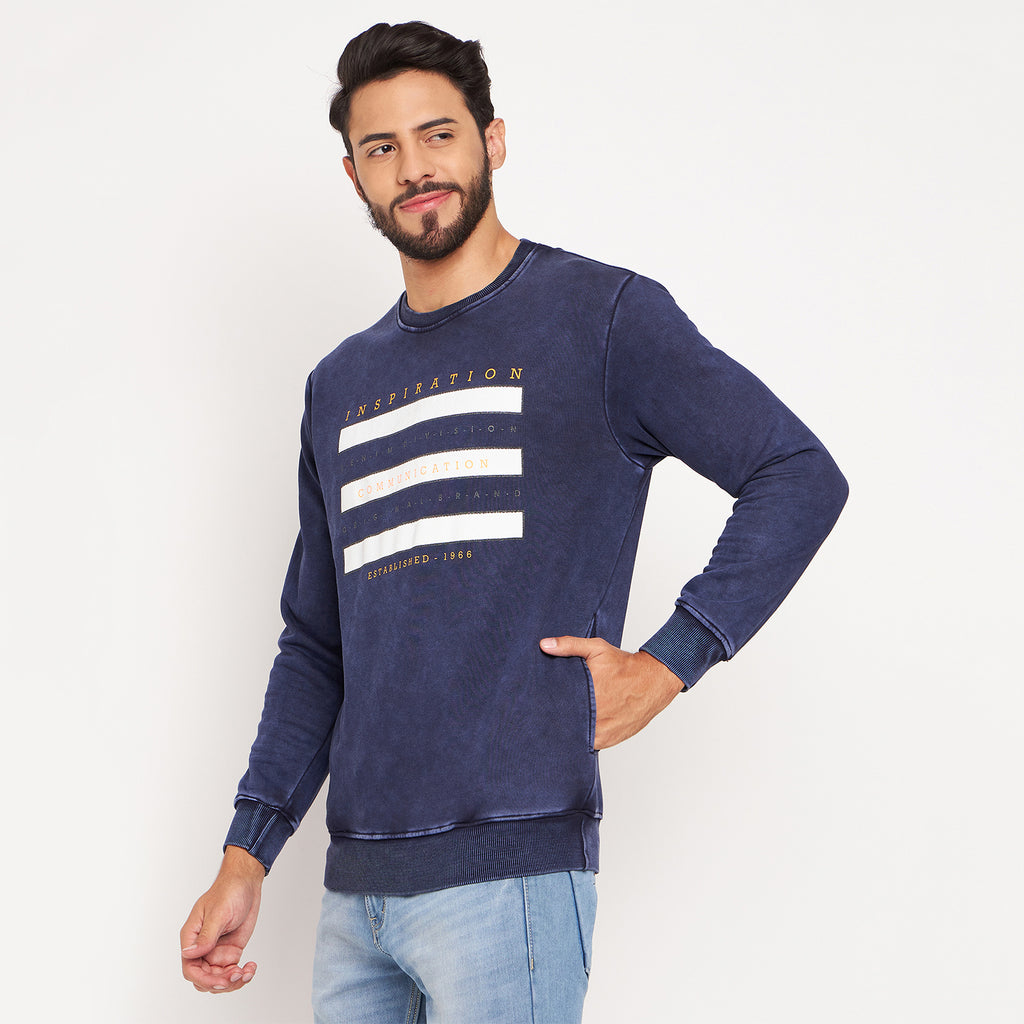 Duke Urban Men Round Neck Sweatshirt (LF6142)