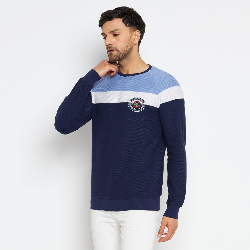 Duke Urban Men Round Neck Sweatshirt (LF6177)