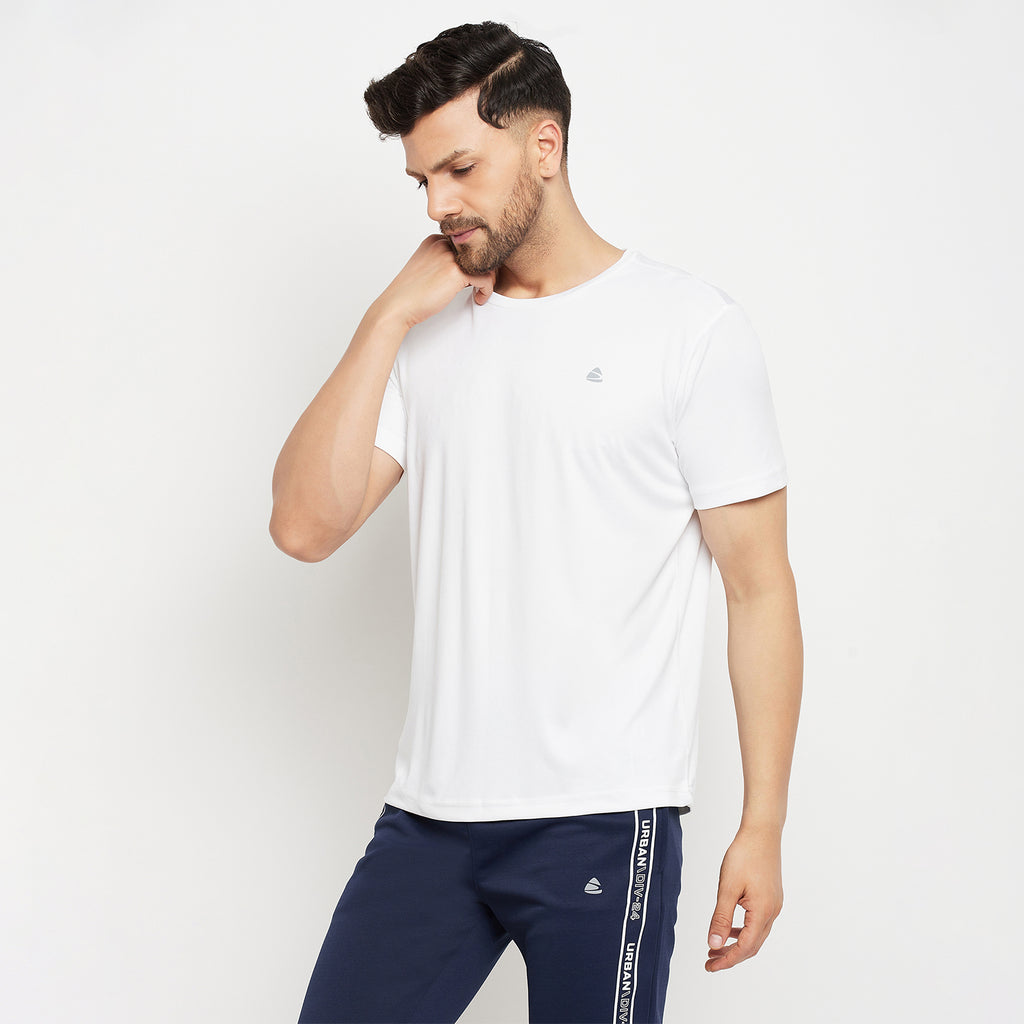 Duke Stardust Men Half Sleeve Round Neck Cotton T-shirt (GD1300)
