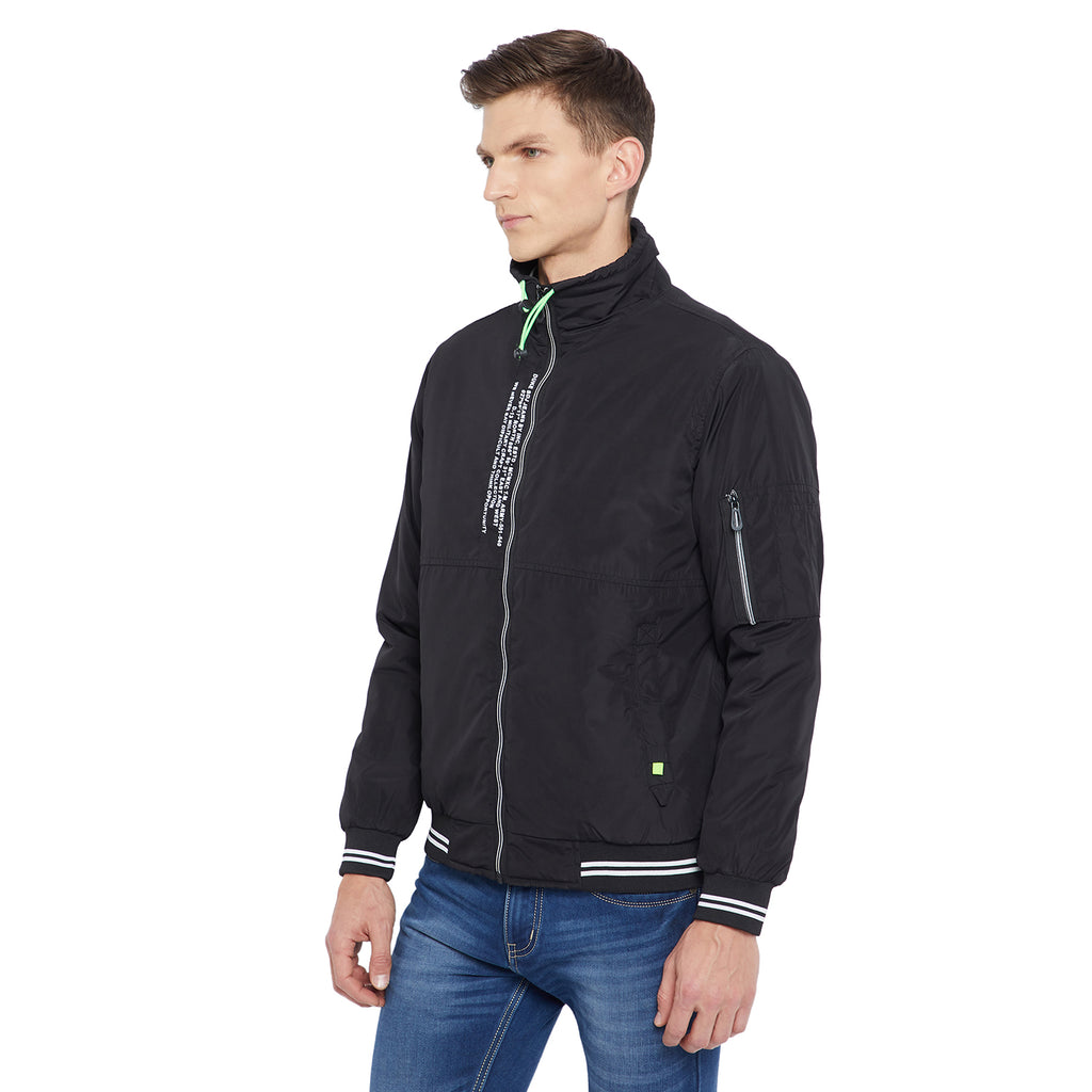 Duke Urban Men Full Sleeve Jacket (SDZ864)