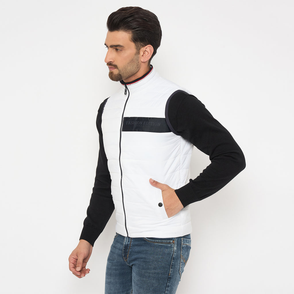 Duke Urban Men Sleeveless Jacket (SDZ2251)