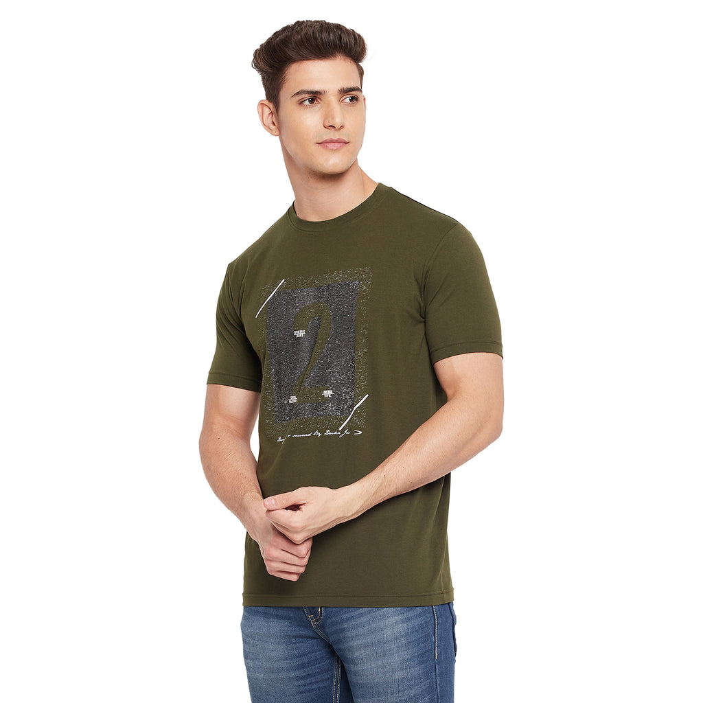 Duke Urban Men Half Sleeve T.Shirt (LQ4597)
