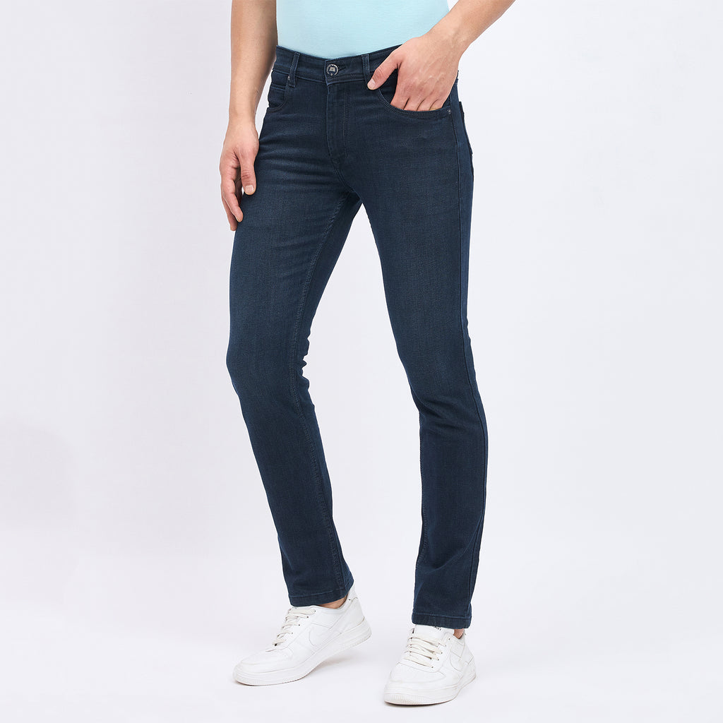 Duke Urban Men Smart Fit Stretchable Jeans (SDD5608)