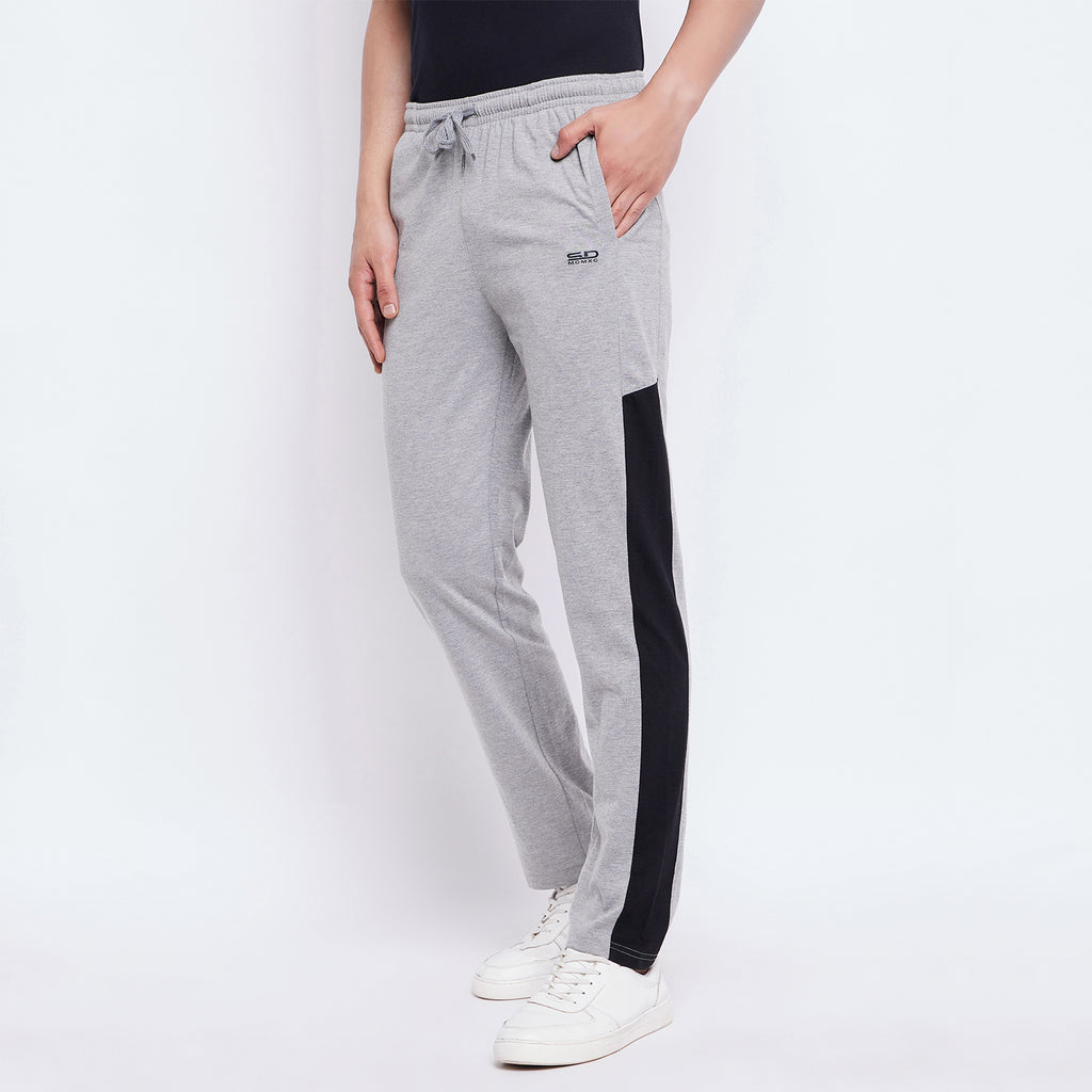 Duke Urban Men Solid Track Pant (LF5666)