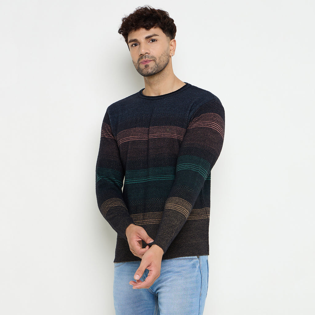 Duke Urban Men Round Neck Sweater (SDS2228)