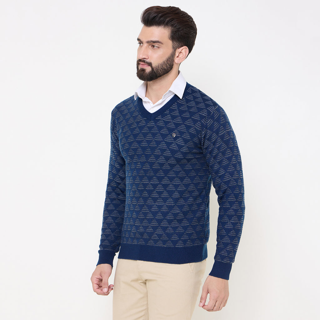 Duke Urban Men Round Neck Sweater (SDS2282)