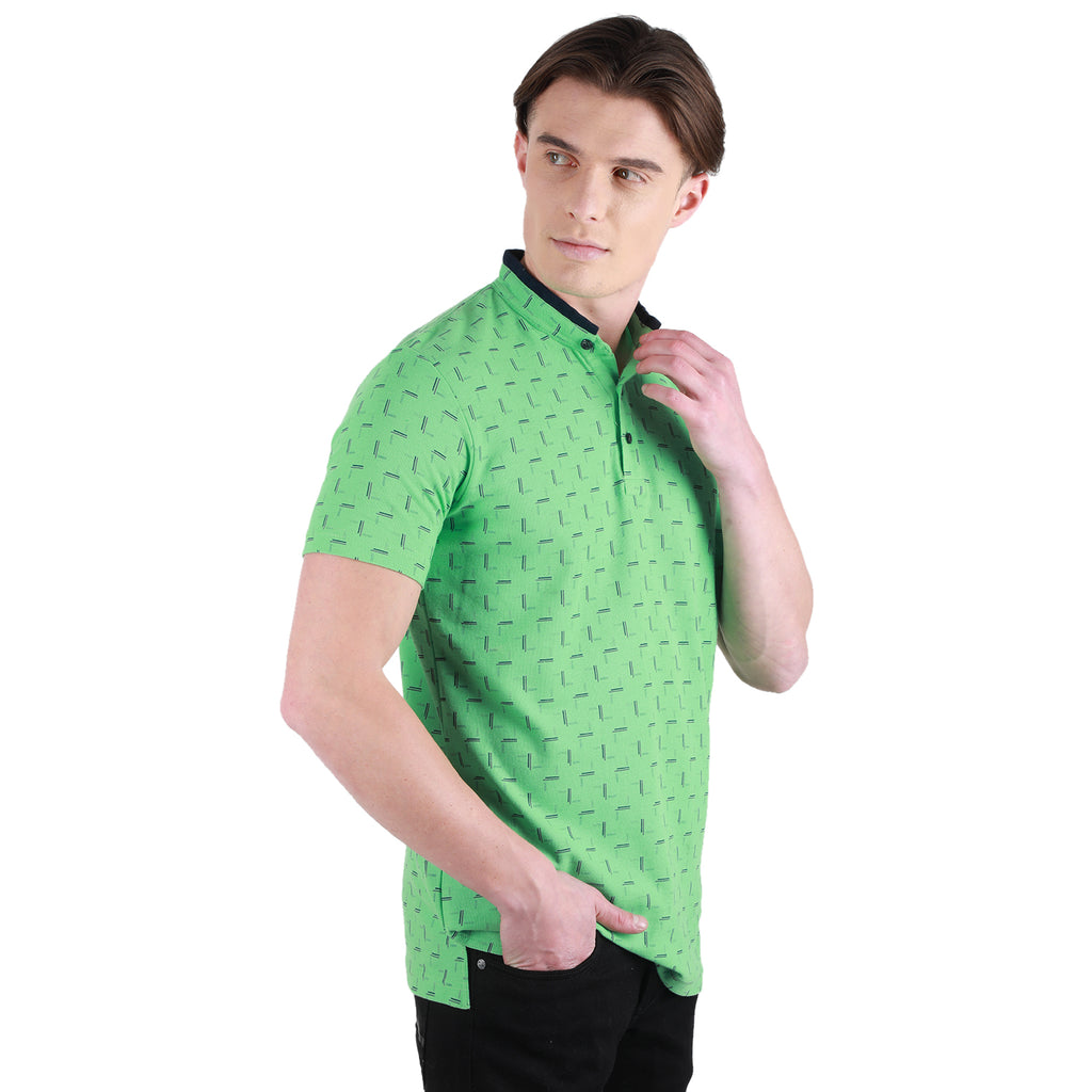 Duke Urban Men Half Sleeve Cotton Tshirt (ONLF254)