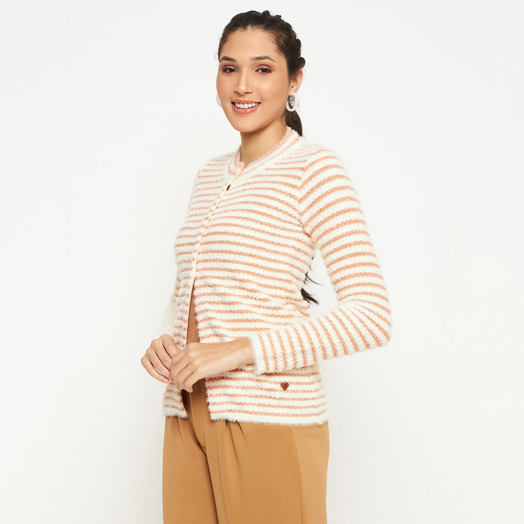 Duke Urban Women Full Sleeve Cardigan (SDS1153)