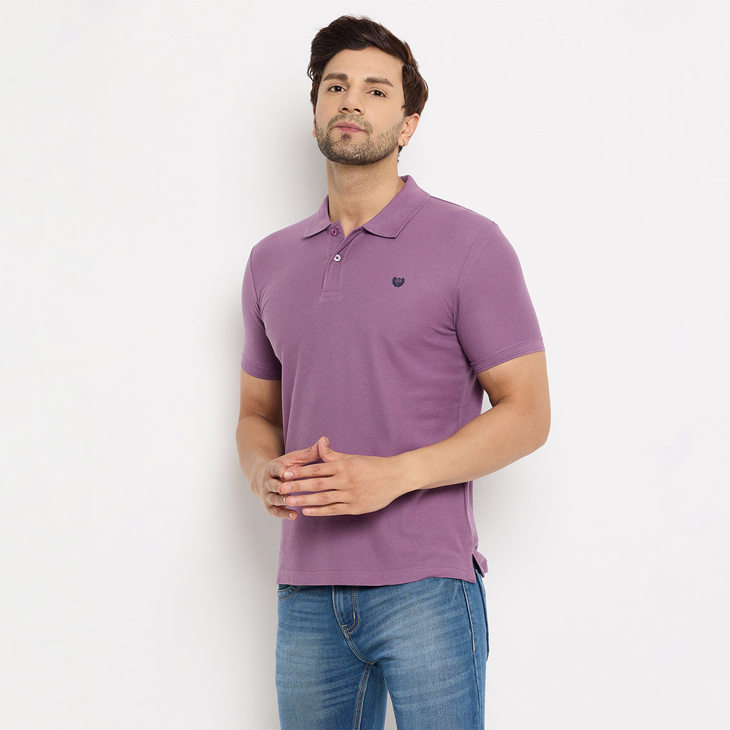 Duke Urban Men Half Sleeve Cotton T-shirt (SD56)