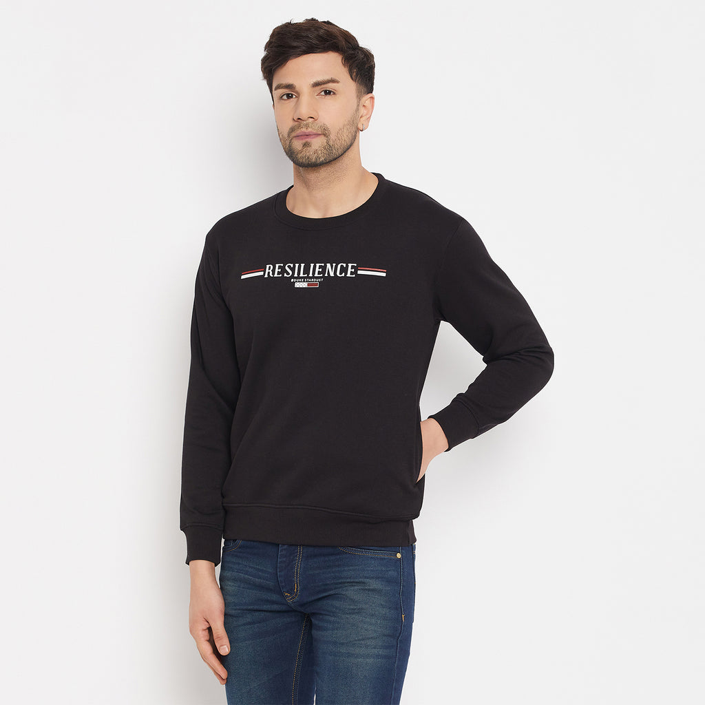 Duke Urban Men Round Neck Sweatshirt (LF3951)