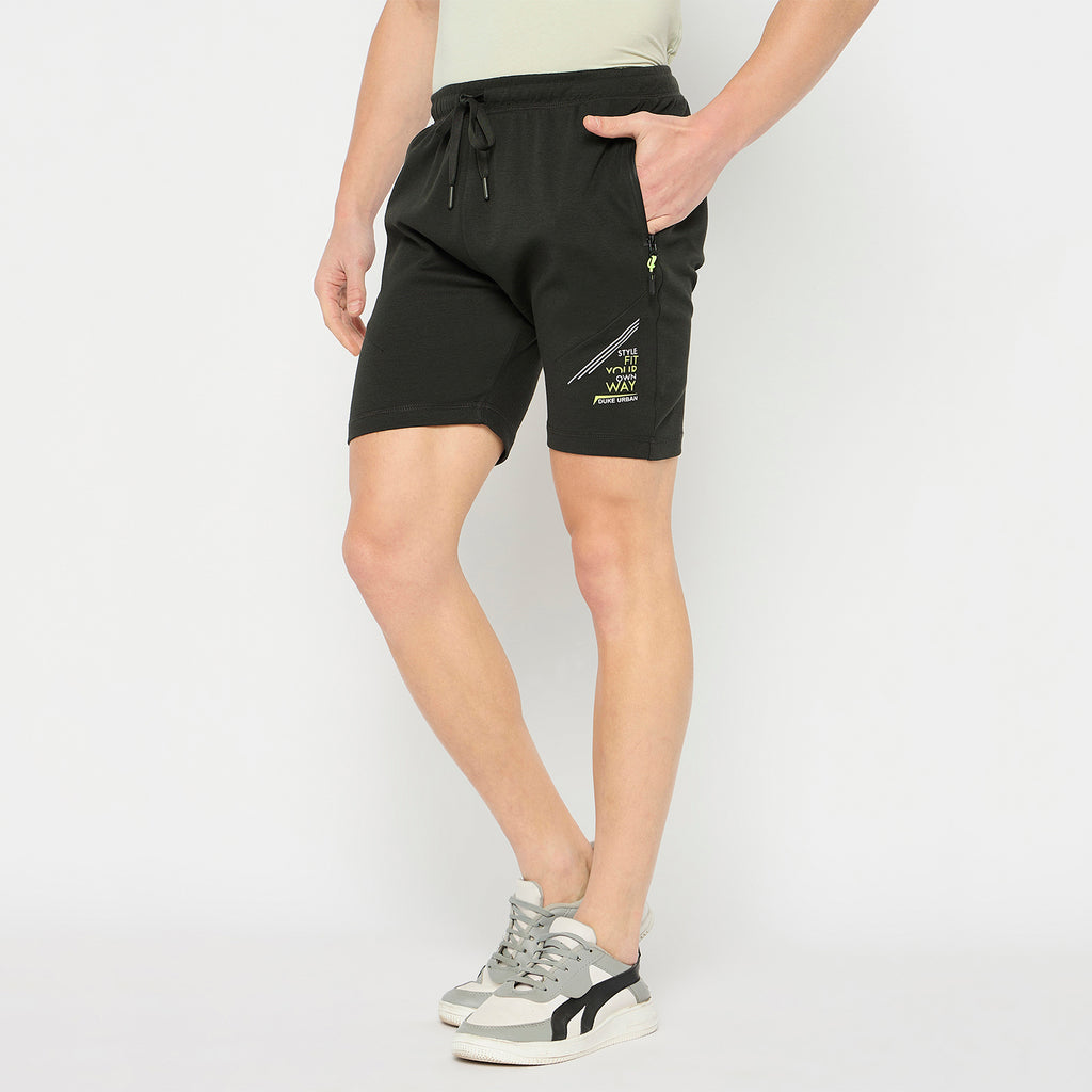 Duke Urban Men Regular Shorts (LF5985)