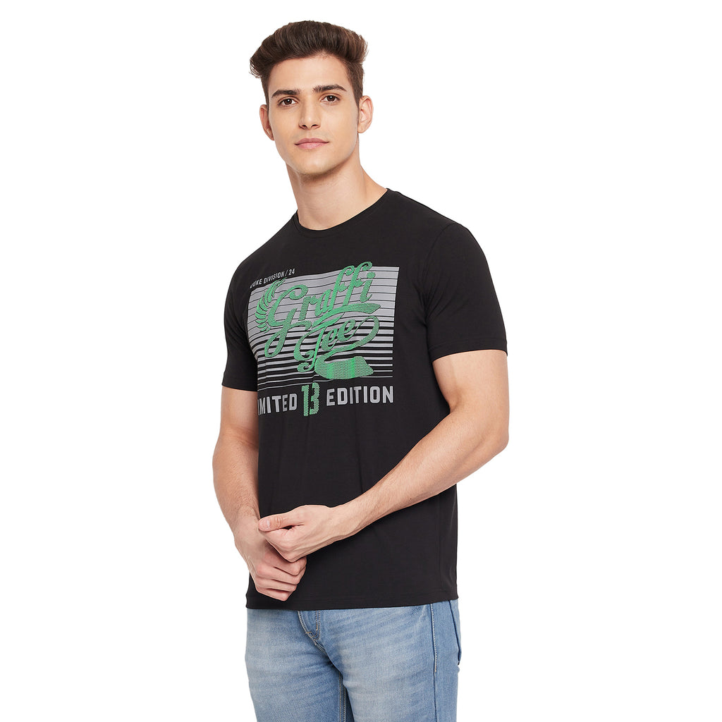 Duke Urban Men Half Sleeve T.Shirt (LQ4546)