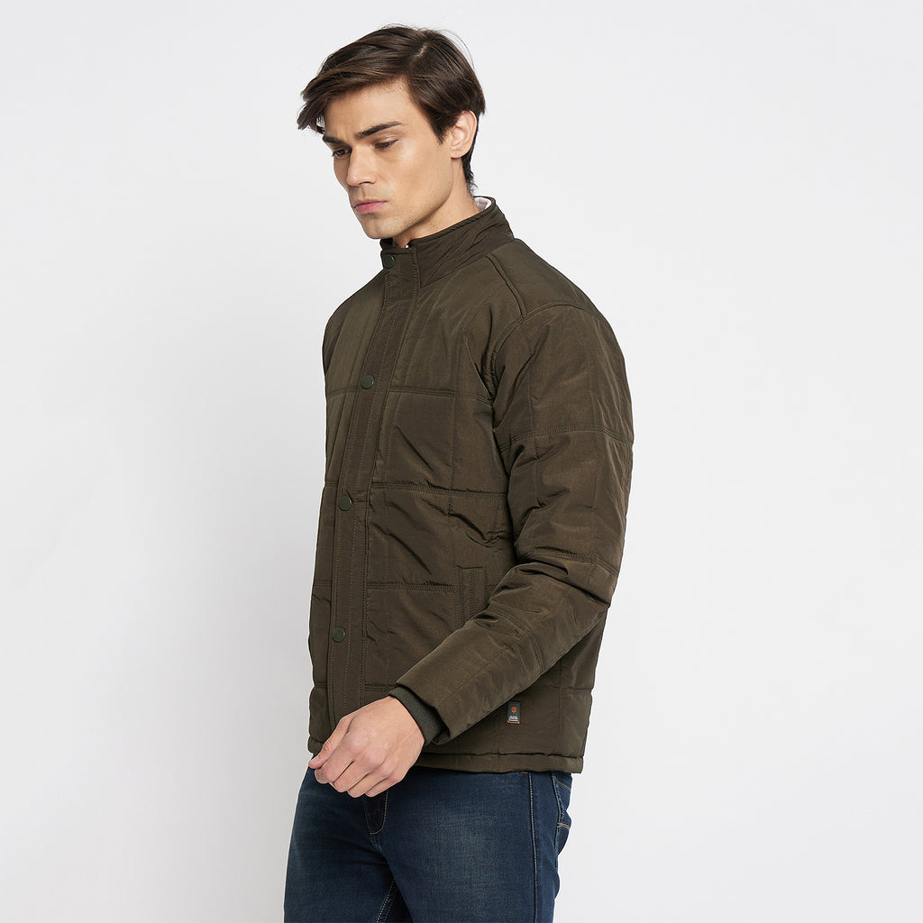 Duke Urban Men Full Sleeve Jacket (SDZ3030)