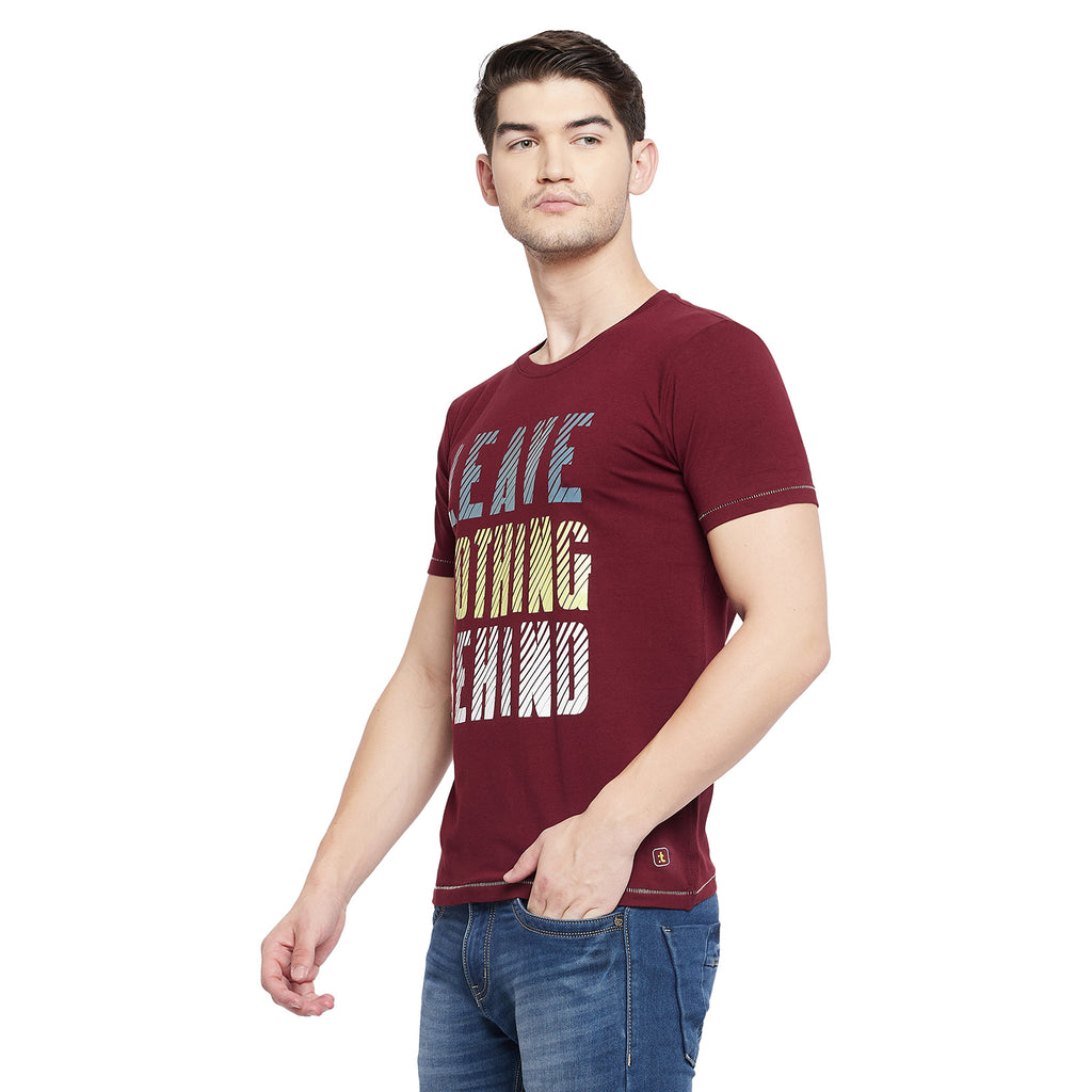 Duke Urban Half Sleeve T.Shirt (LQSD3903)