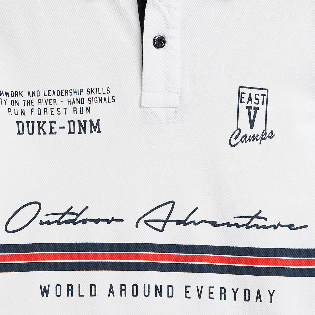 Duke Urban Boys Half Sleeve Cotton T-shirt (LF635)