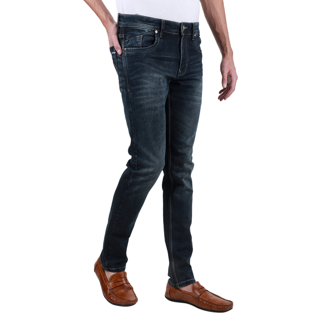 Duke Urban Men Stretchable Slim Fit Jeans (SDD5435)