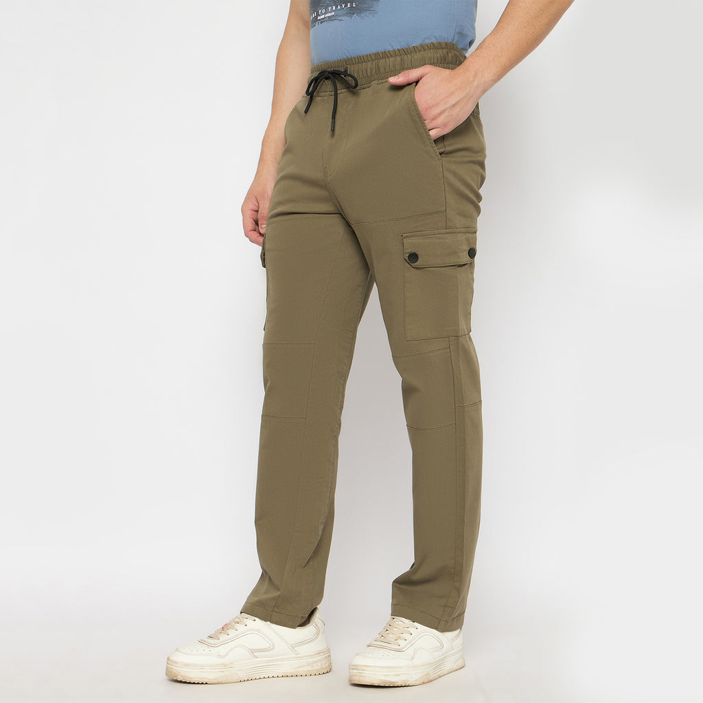 Duke Urban Men Non-Denim Cargo (SDT4606)