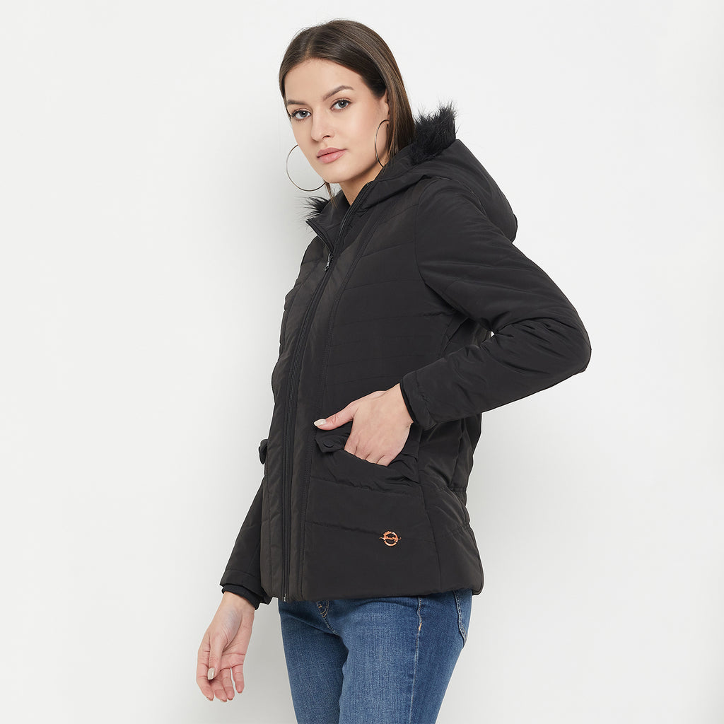 Duke Urban Women Full Sleeve Jacket (SDZ4090)
