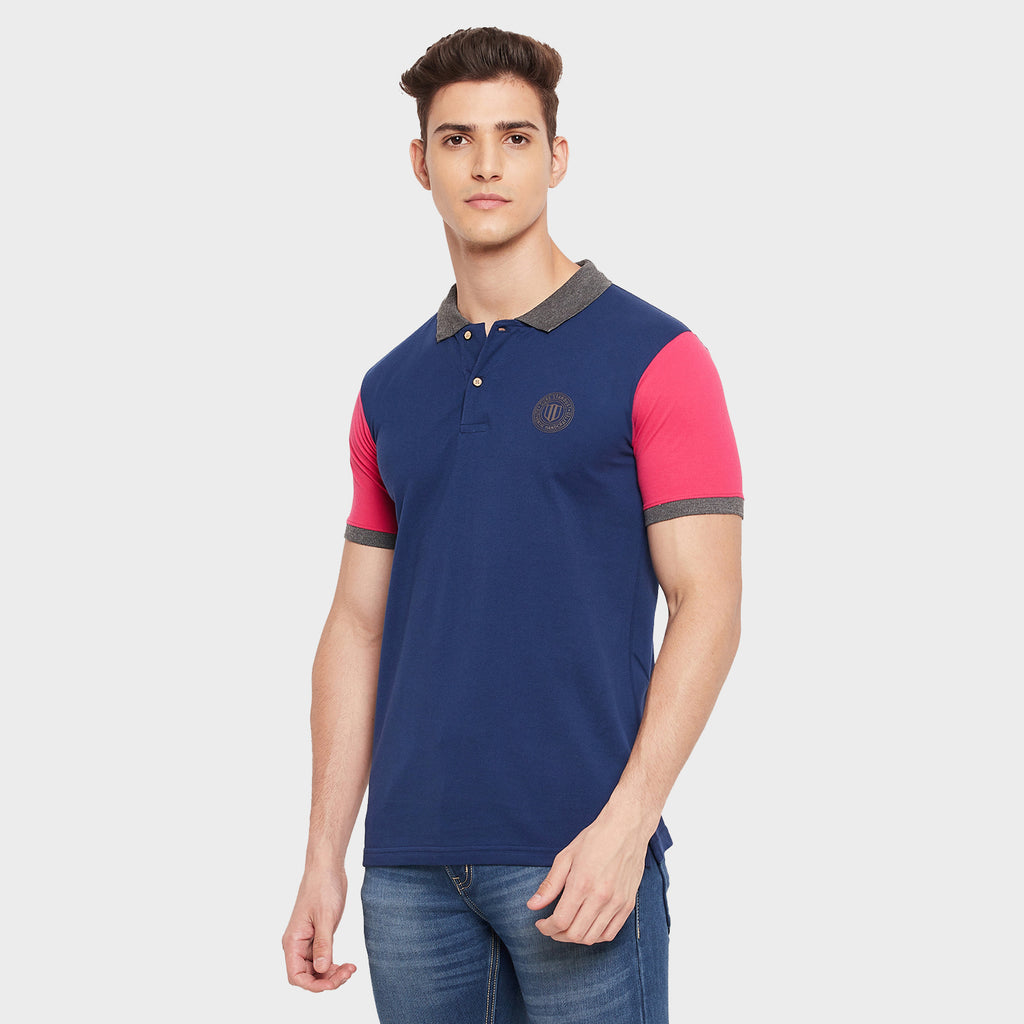 Duke Urban Men Half Sleeve Cotton T-shirt (ONLF206)