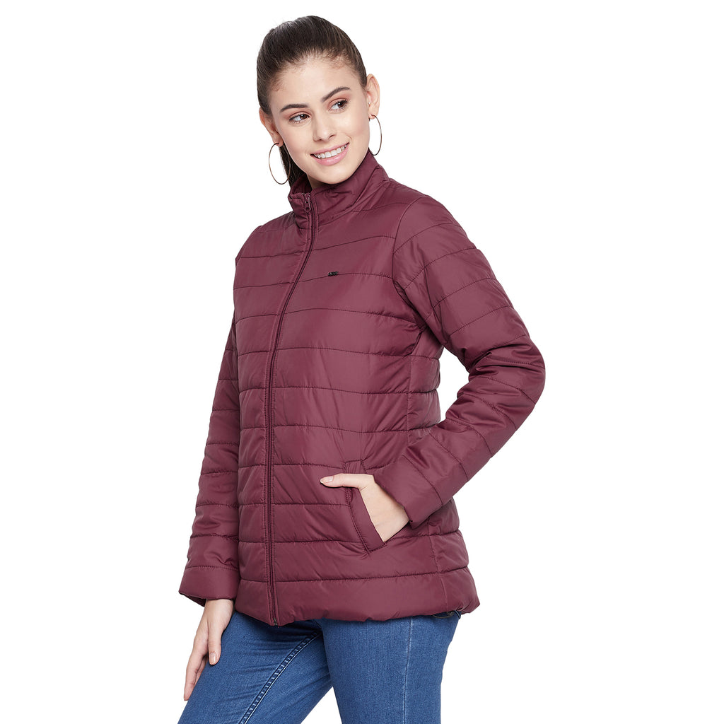 Duke Urban Women Full Sleeve Jacket (SPZ6750)