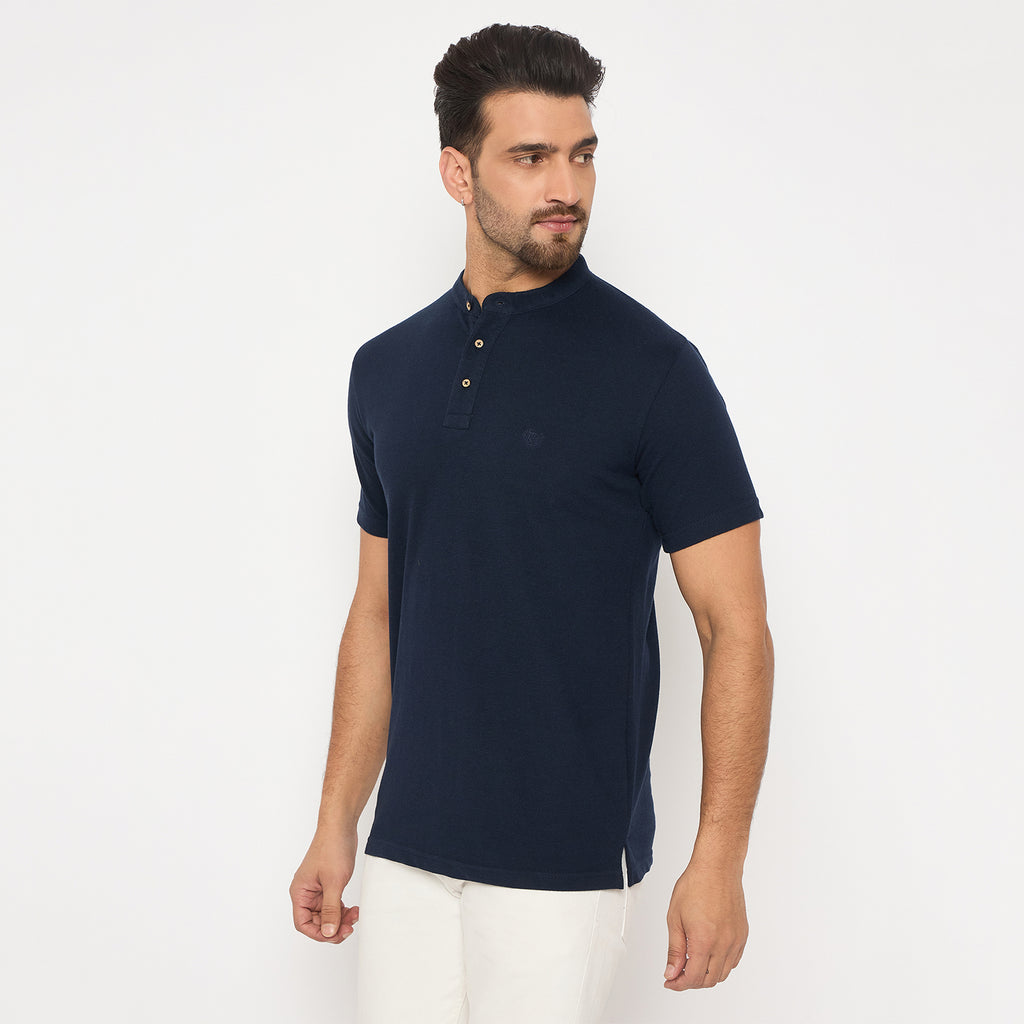 Duke Urban Men Half Sleeve Cotton Tshirt (ONLF302)