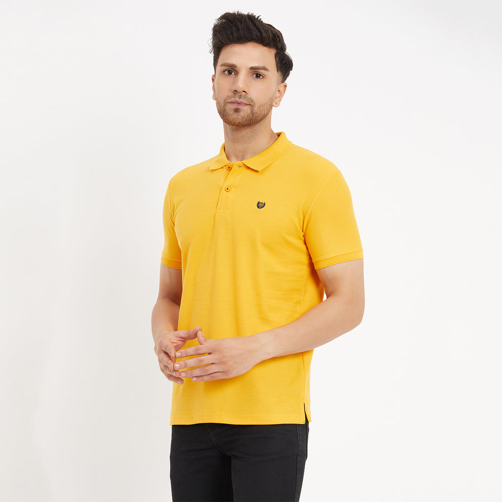 Duke Urban Men Half Sleeve Cotton T-shirt (SD51)- More Colours