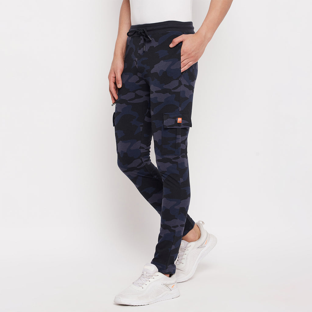 Duke Men Urban Regular Track Pants (LF5649)